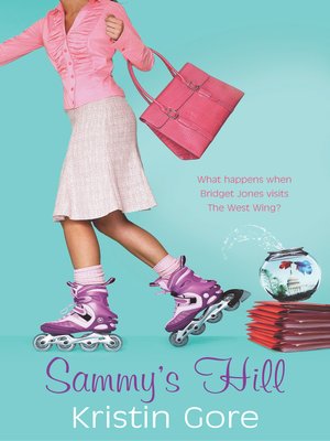 cover image of Sammy's Hill